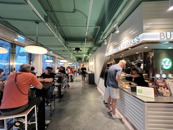 Shake Shack (ifc mall) 2