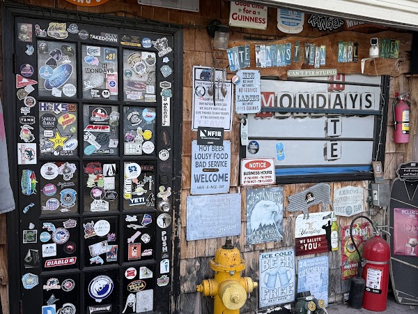 Hate Mondays Tavern