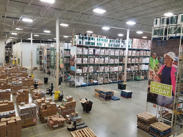 Greater Chicago Food Depository