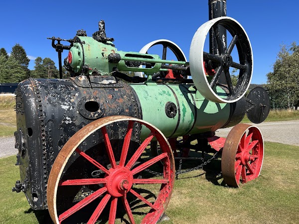 Highland Folk Museum 2