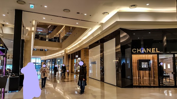 lululemon Busan Shinsegae Centum City