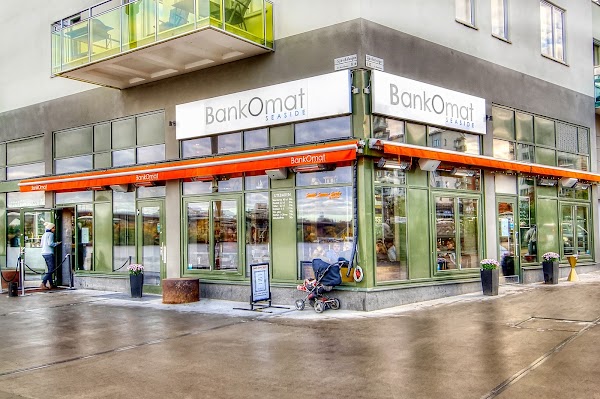BankOmat Seaside 1
