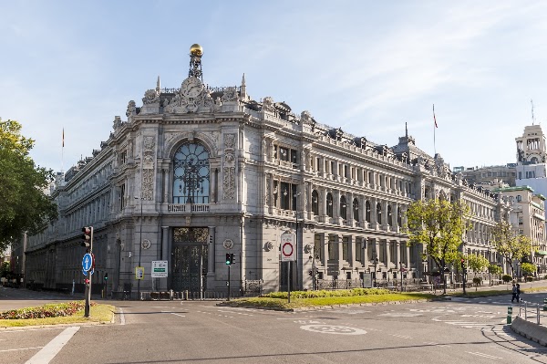 Bank of Spain 5