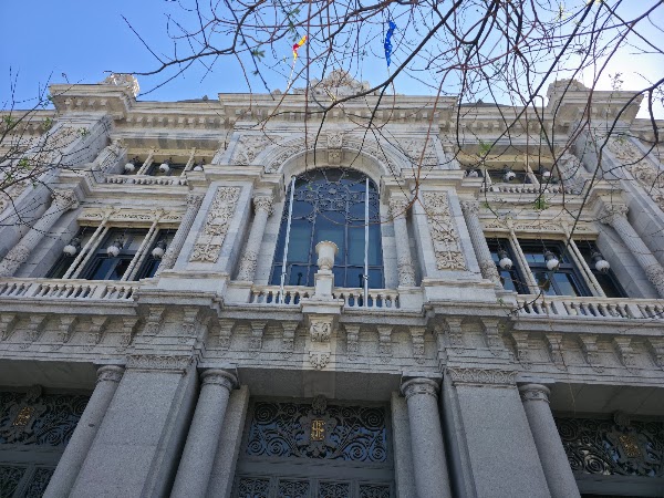 Bank of Spain 2