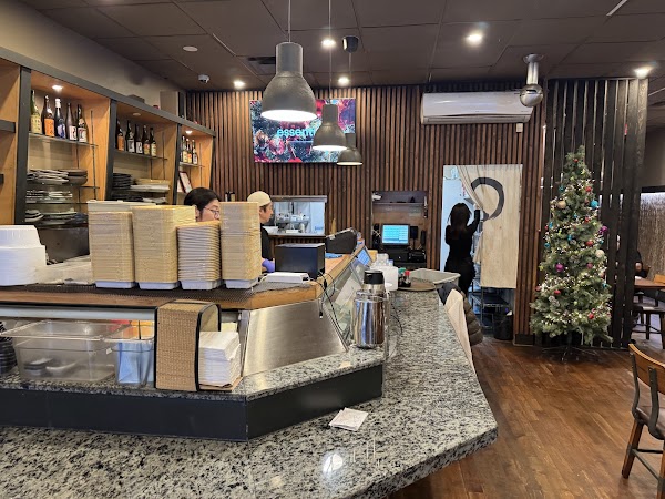 Sushi Nova Vancouver 1