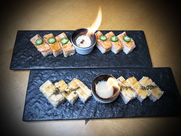 Sushi Nova Vancouver 5