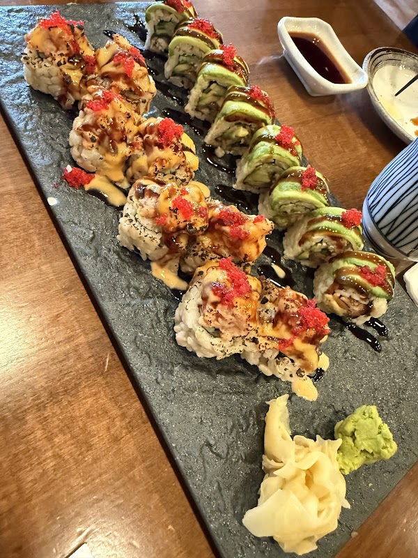 Sushi Nova Vancouver 3