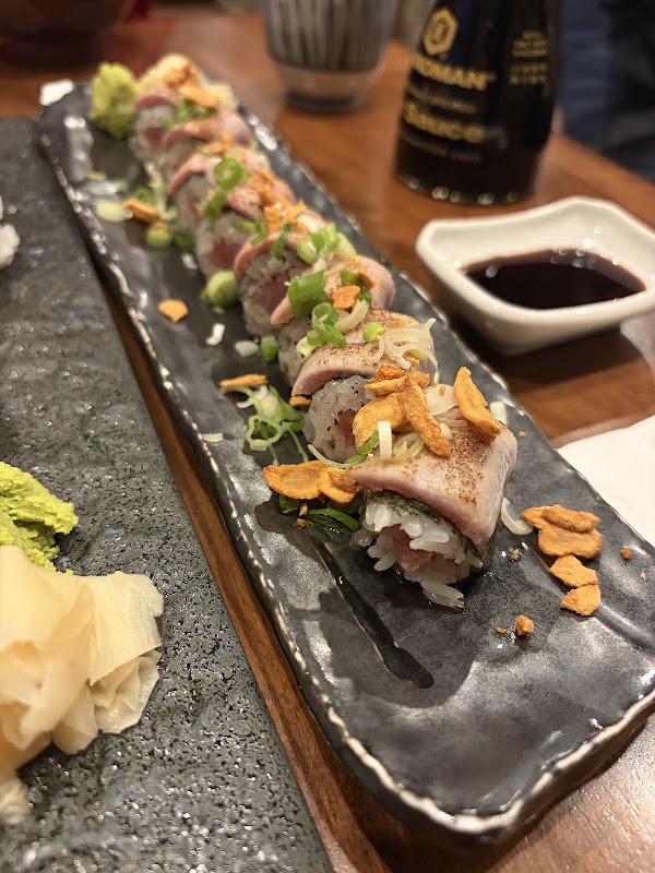Sushi Nova Vancouver 2