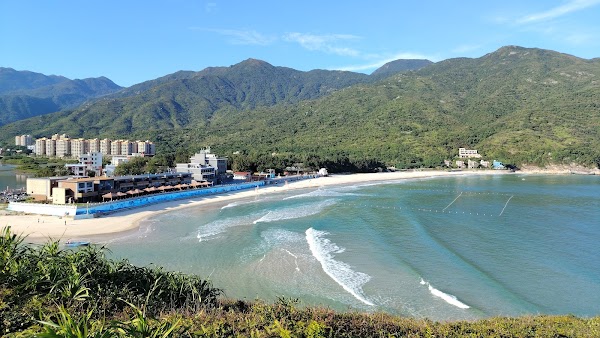 Shenzhen Dongchong Sand Beach