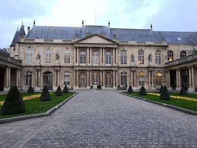 Hôtel de Rohan 1