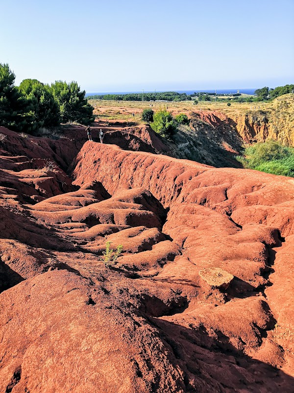 Laghetto Cave di Bauxite 5