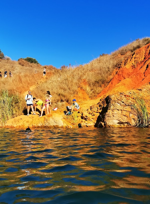 Laghetto Cave di Bauxite 3