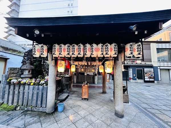Hozenji Yokocho 1
