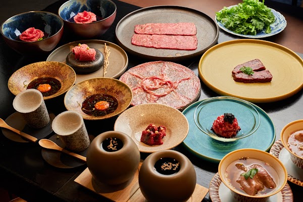 Wagyu Ryotei Bungo Gion 5