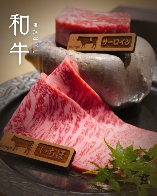 Wagyu Ryotei Bungo Gion 4