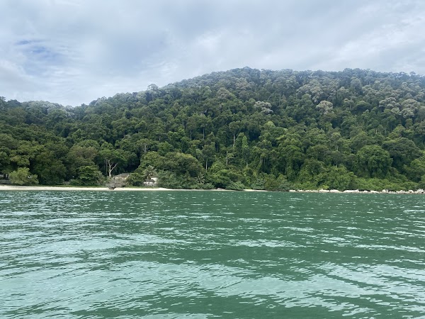 Penang Monkey Beach