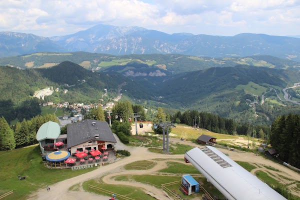 Hirschenkogel 1