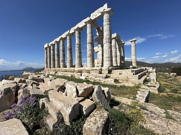 Archaeological Site of Sounion