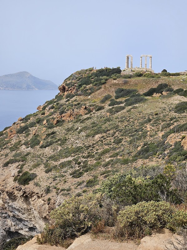 Archaeological Site of Sounion 5