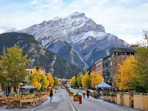 Cascade Mountain 3