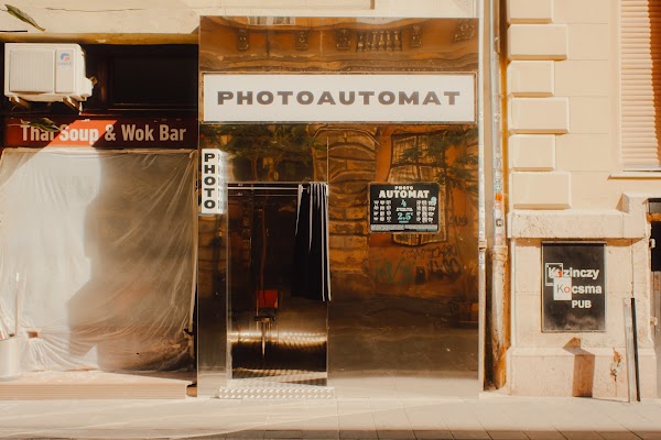 PHOTOAUTOMAT 1