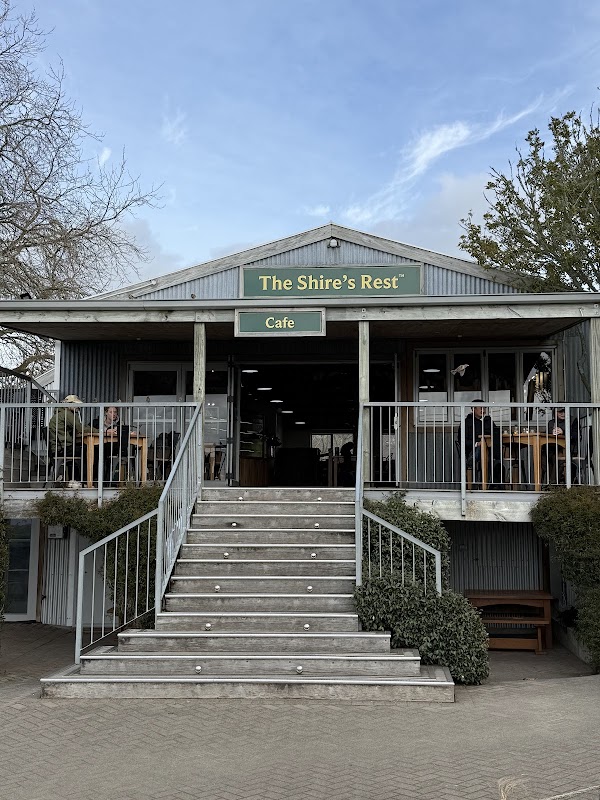 The Shire's Rest Cafe 2