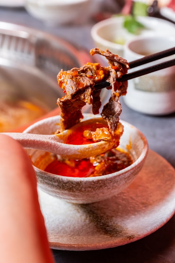 Ning’s Fresh Beef Hotpot - Chinatown 5