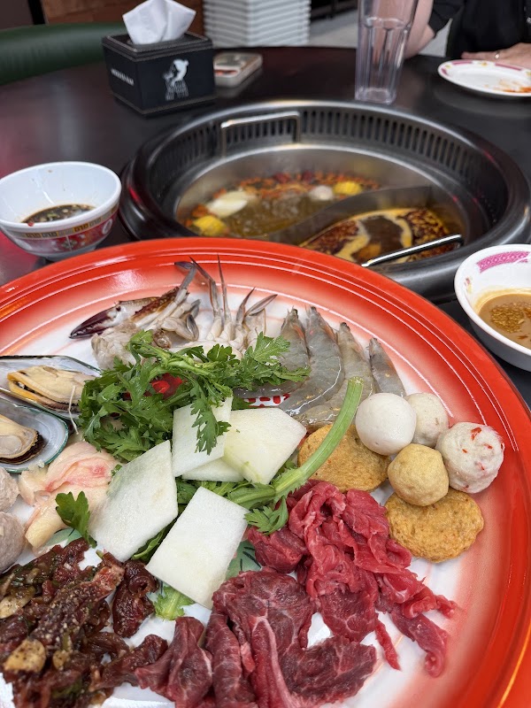 Ning’s Fresh Beef Hotpot - Chinatown 4