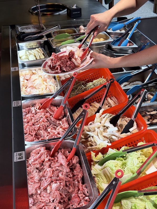 Ning’s Fresh Beef Hotpot - Chinatown 2