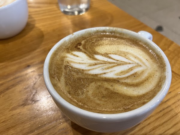 Frothy Monkey 3