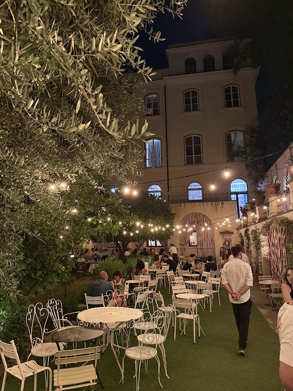 L'Oratorio Trastevere
