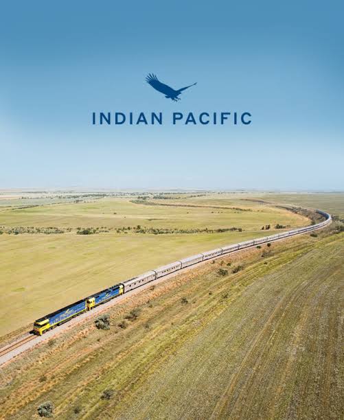 Cook Indian - Pacific Railway Station 1
