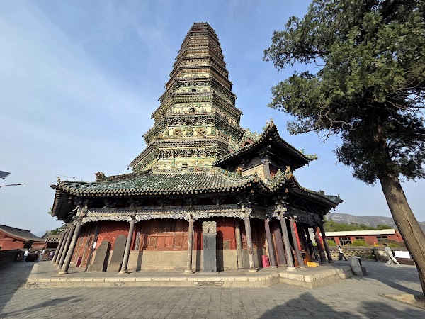 Guangsheng Temple