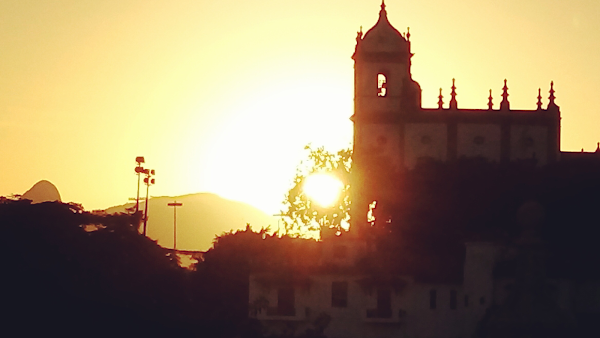 Igreja de Nossa Senhora da Glória do Outeiro
