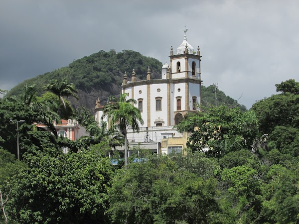 Igreja de Nossa Senhora da Glória do Outeiro 5