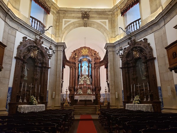 Igreja de Nossa Senhora da Glória do Outeiro 4