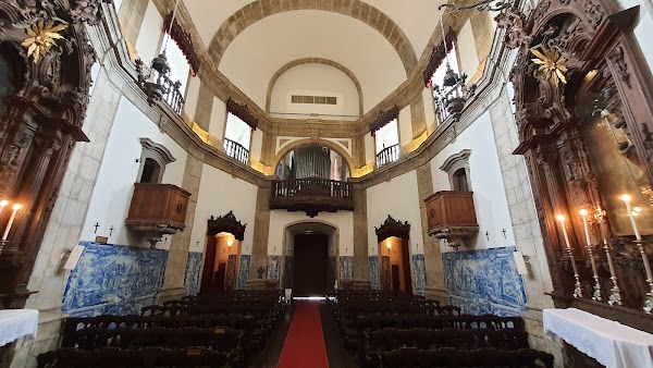 Igreja de Nossa Senhora da Glória do Outeiro 2