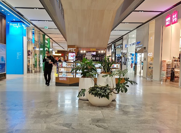 Pacific Fair Shopping Centre 4
