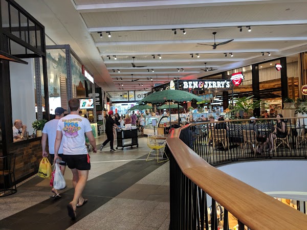 Pacific Fair Shopping Centre 3