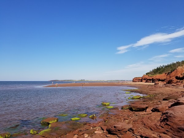 Cabot Beach Provincial Park 1