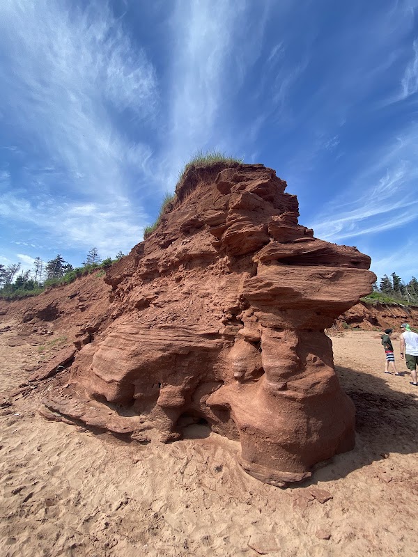 Cabot Beach Provincial Park 5