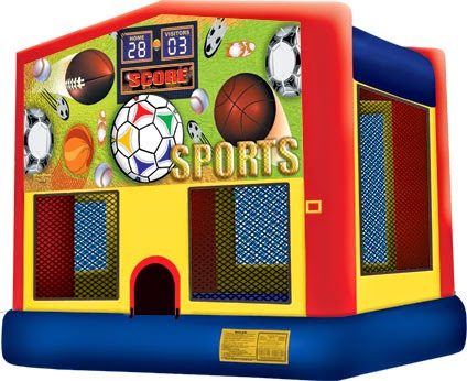 Air Bounce San Diego 1
