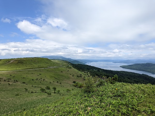 Bihoro Pass Observatory 5