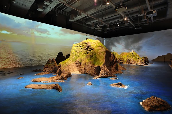 Dokdo Museum Seoul 3