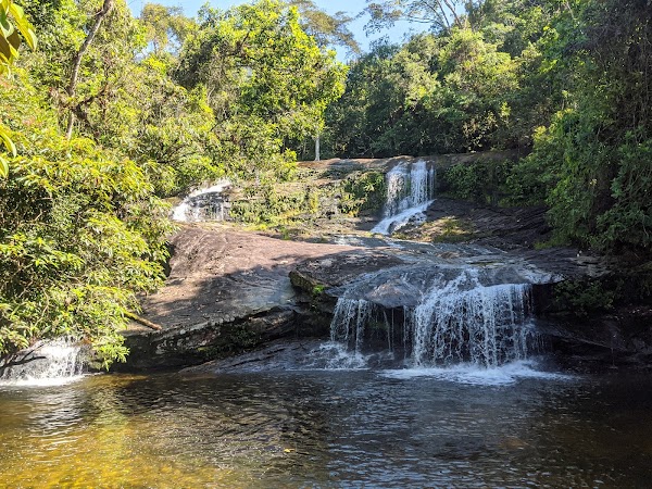 Waterfall Iriri 1