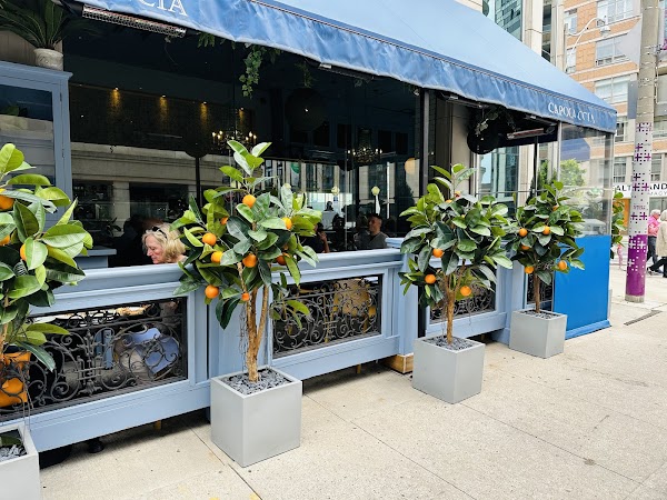 Capocaccia Trattoria