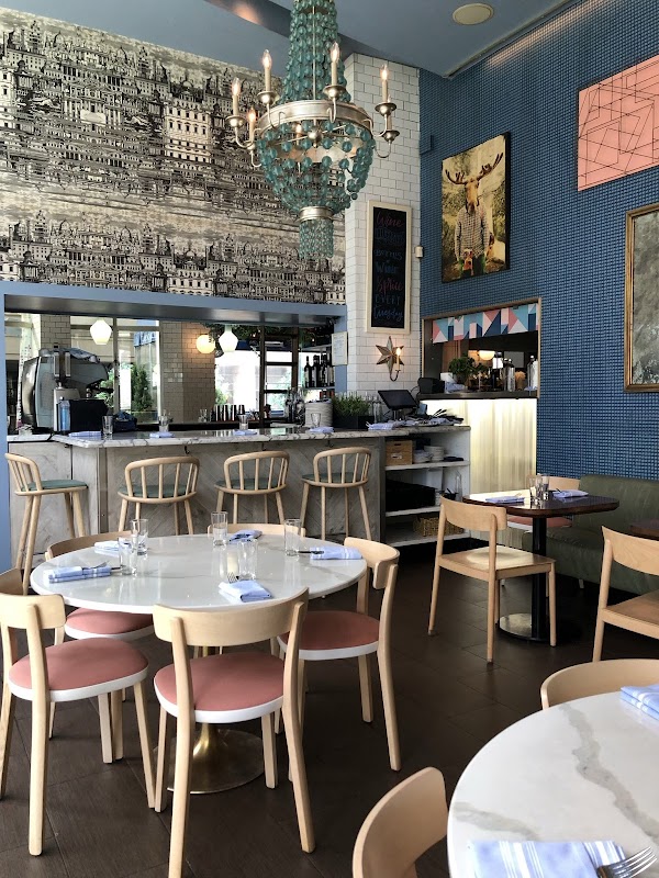 Capocaccia Trattoria 3