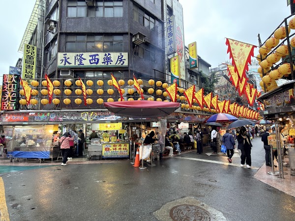 Keelung MiaoKou Night Market