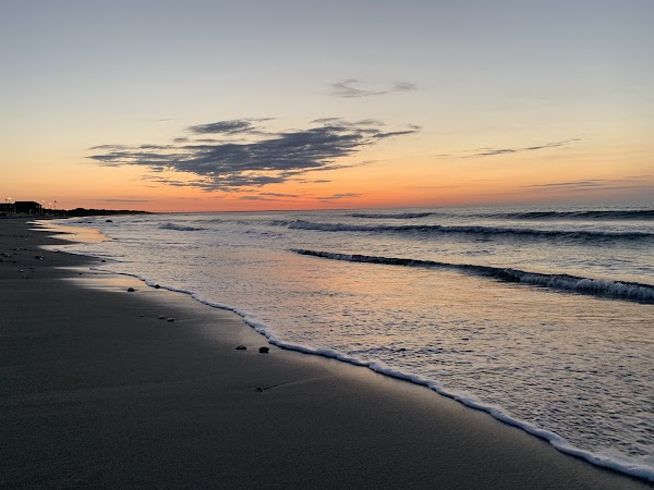 Scarborough State Beach