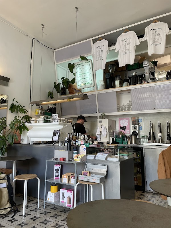 LABC Sandwich Coffee